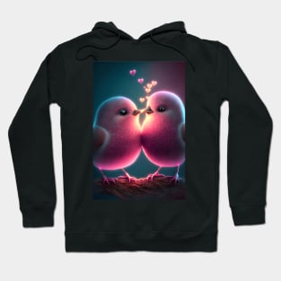 Love Birds 1 Hoodie